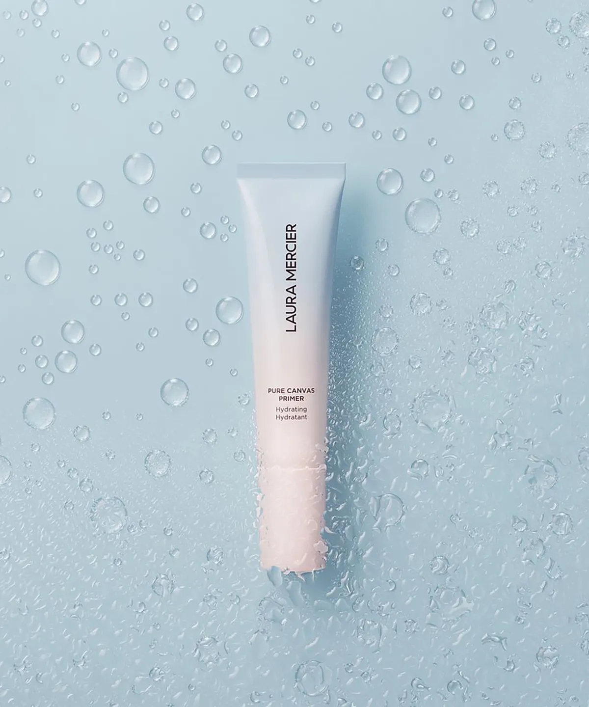 LAURA MERCIER Pure Canvas Primer 專業級極致塑型底霜 30ml【3款色號】