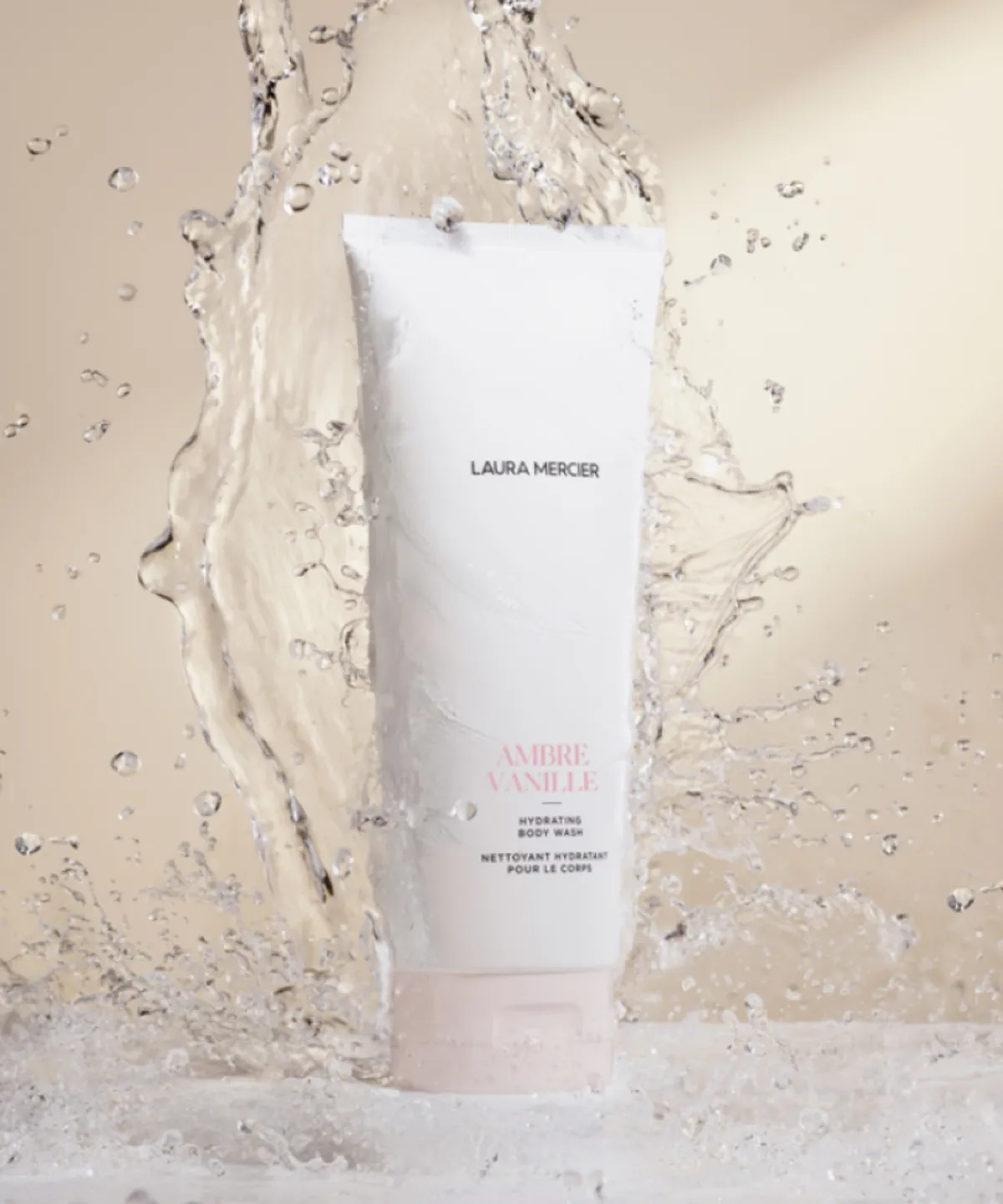 LAURA MERCIER Hydrating Body Wash 專業級極致塑型補水潔膚露 200ml【3款款式】