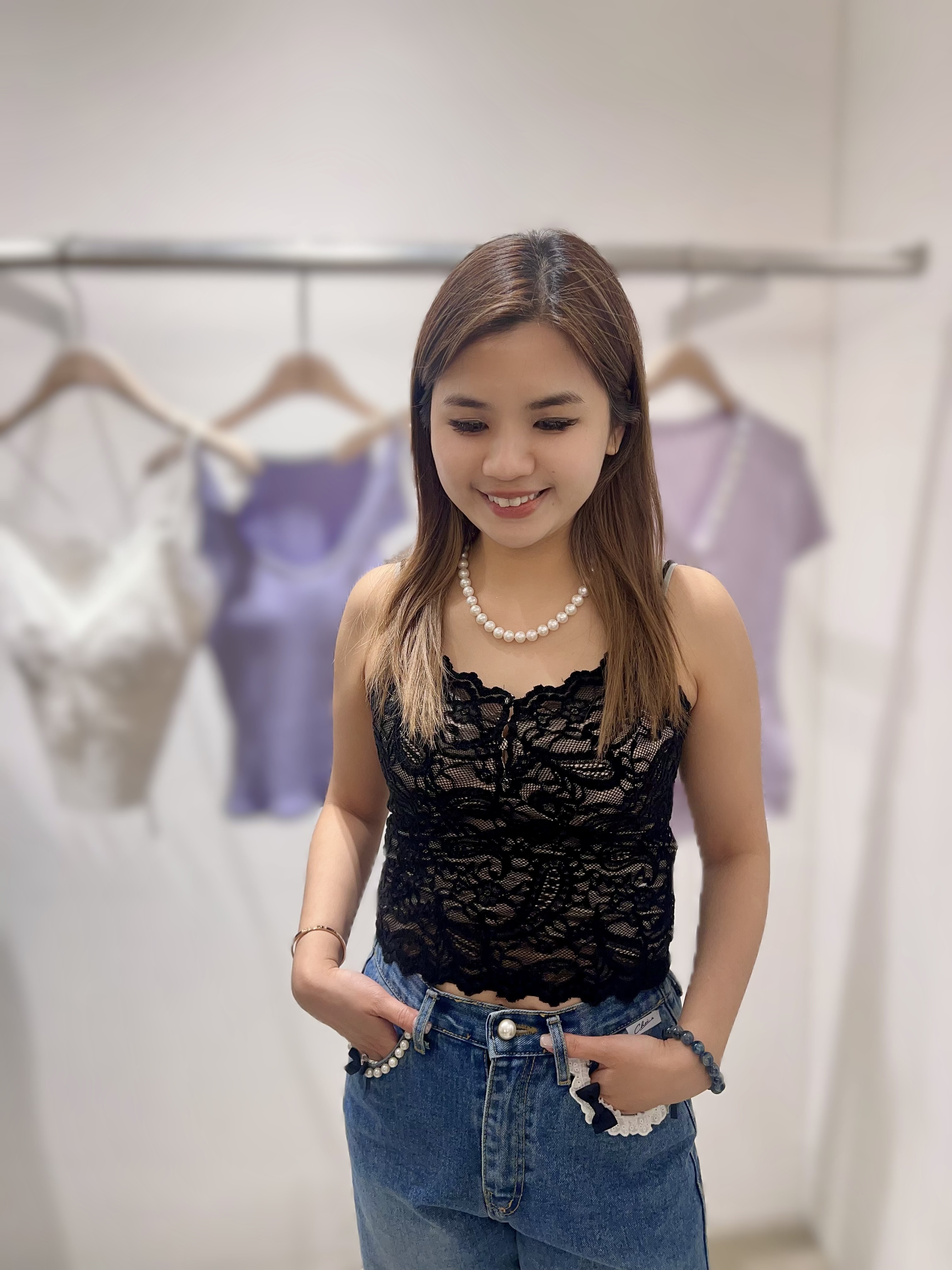 UK09  手棒杯有pad 胸30-44 長18  $369[一口價]