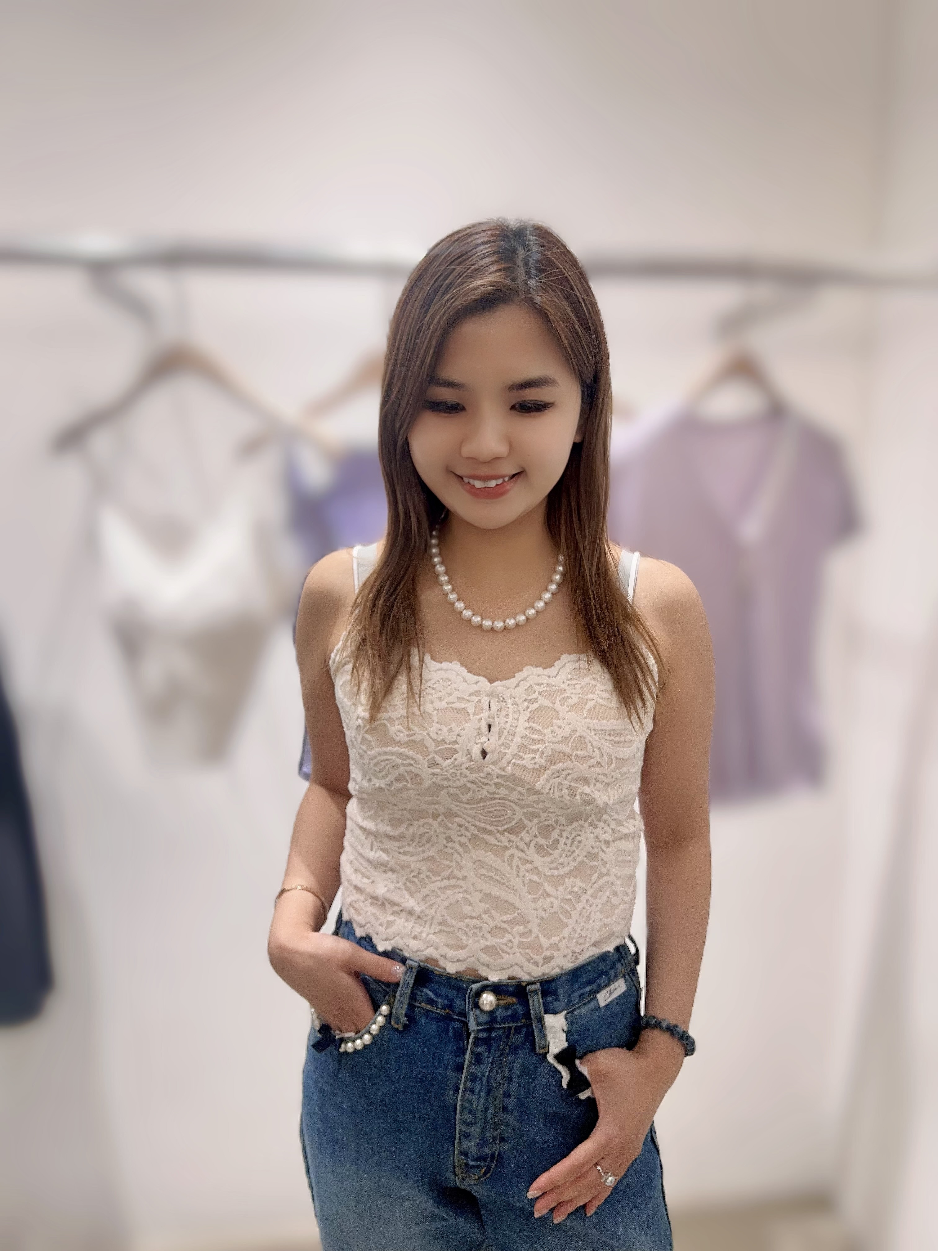 UK09  手棒杯有pad 胸30-44 長18  $369[一口價]