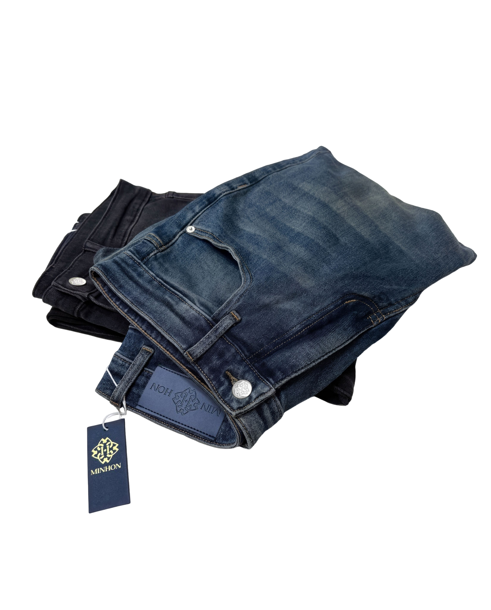 MINHON-牛仔褲