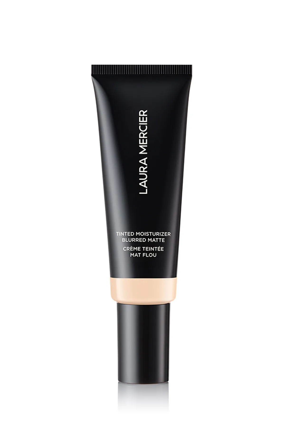 LAURA MERCIER Tinted Moisturizer Blurred Matte 專業級極致柔霧有色修護底霜 45ml【8款色號】
