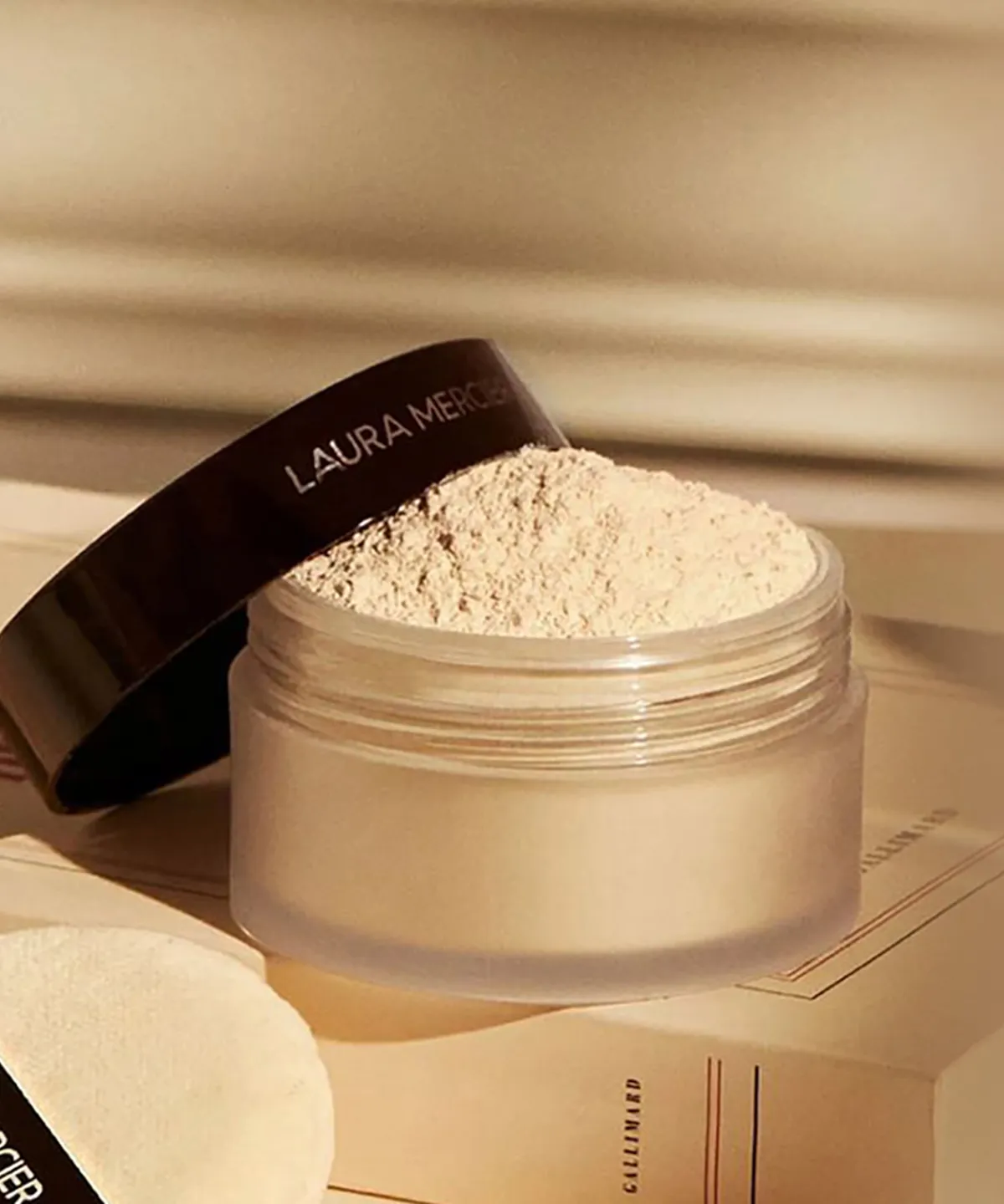 LAURA MERCIER Translucent Loose Setting Powder 專業級極致塑型柔光透明蜜粉 29g