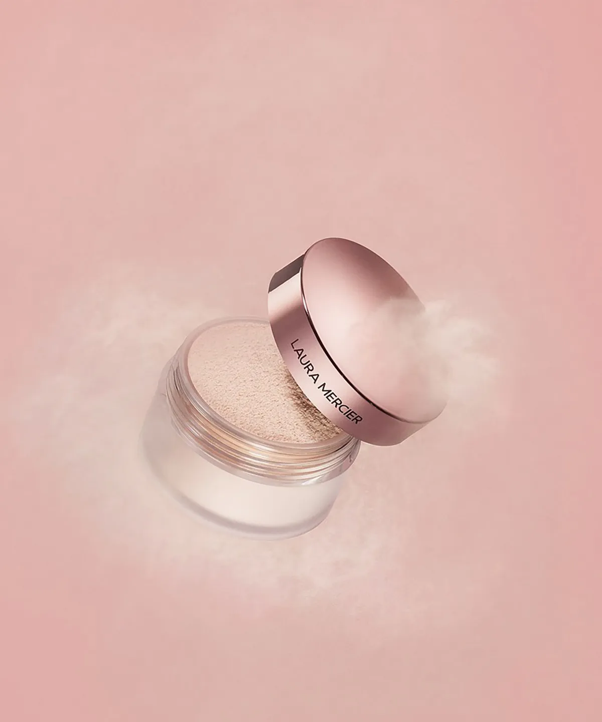 LAURA MERCIER Translucent Loose Setting Powder Tone-Up Rose 專業級極致柔光提亮蜜粉 29g