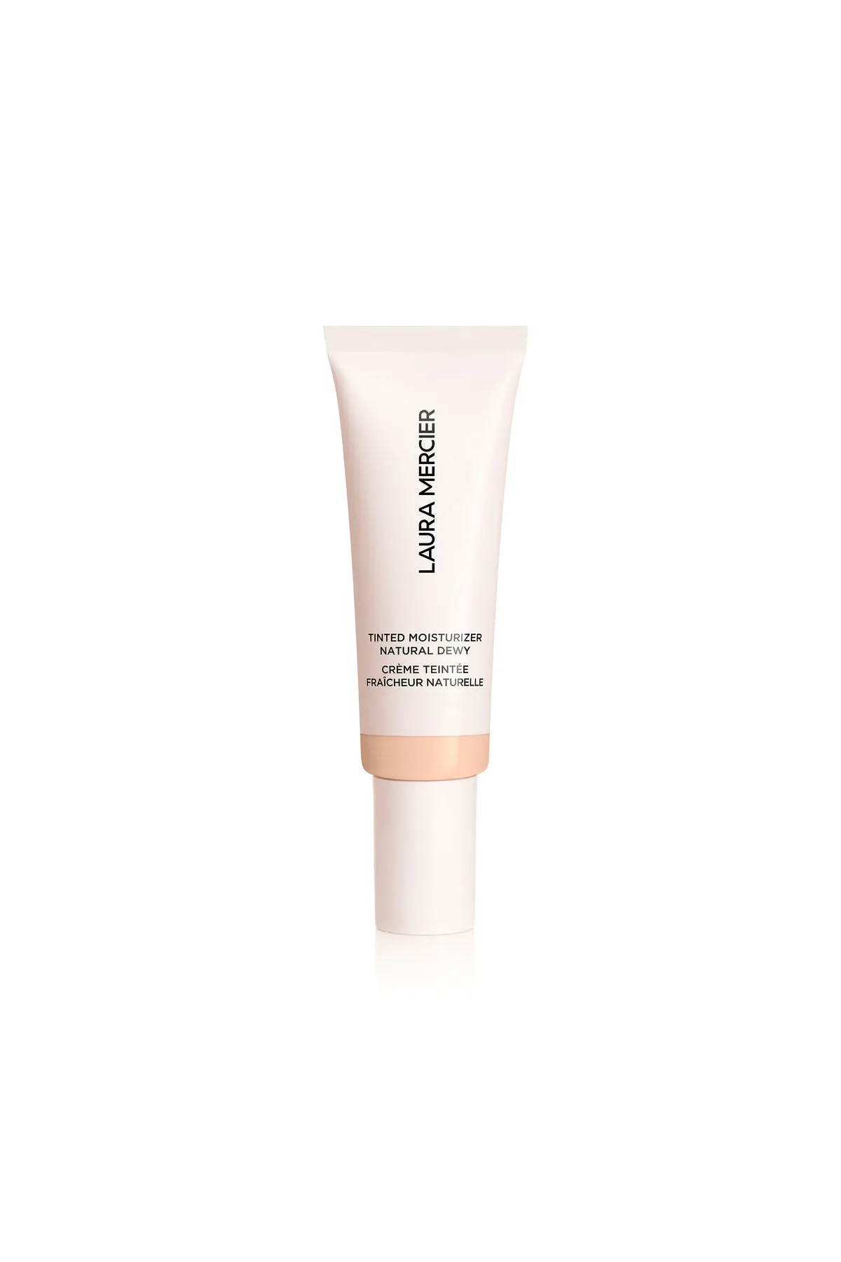 LAURA MERCIER Tinted Moisturizer Natural Dewy 專業級極致潤色亮采底霜【8款色號】