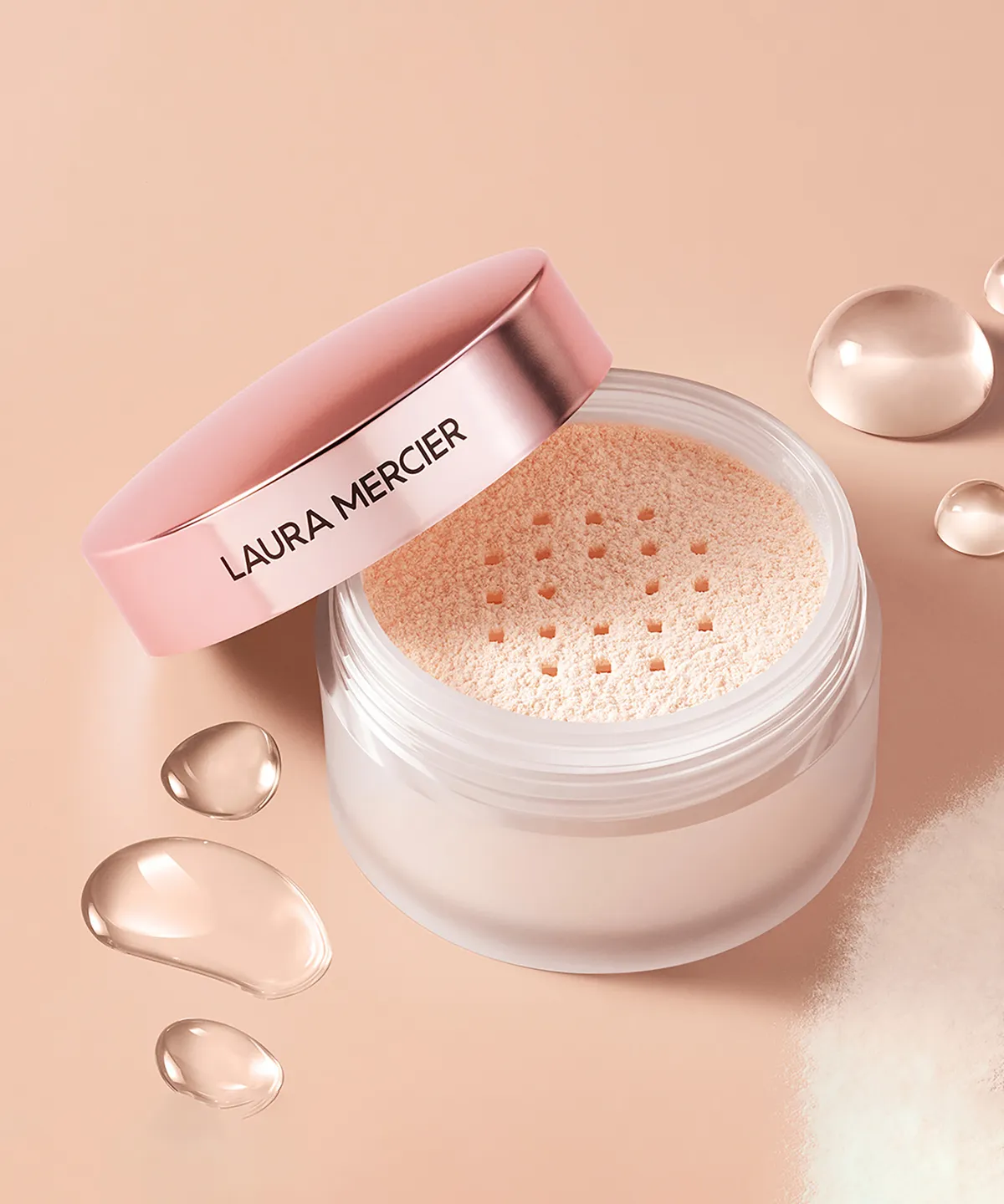 LAURA MERCIER 專業級極致柔焦提亮蜜粉 20g