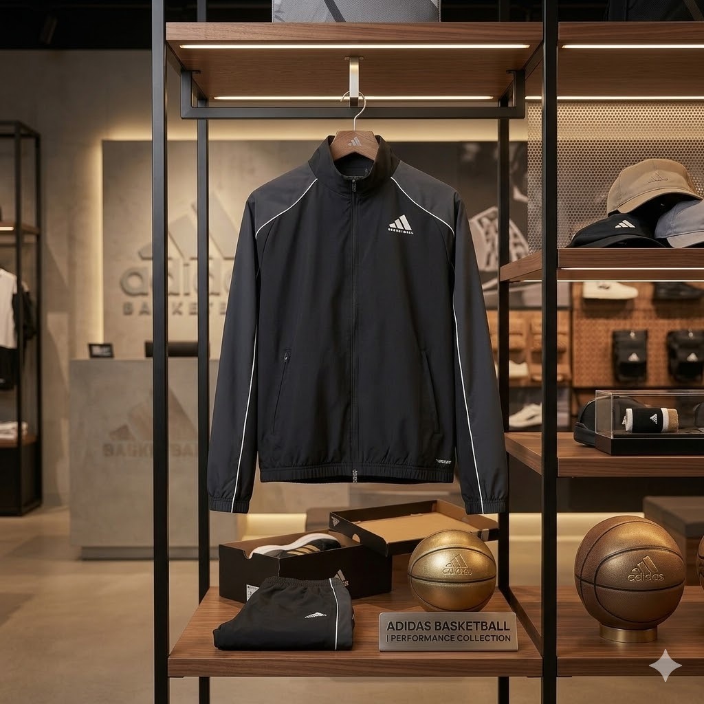 【預購】Adidas Crazylite Woven H032556 女裝外套