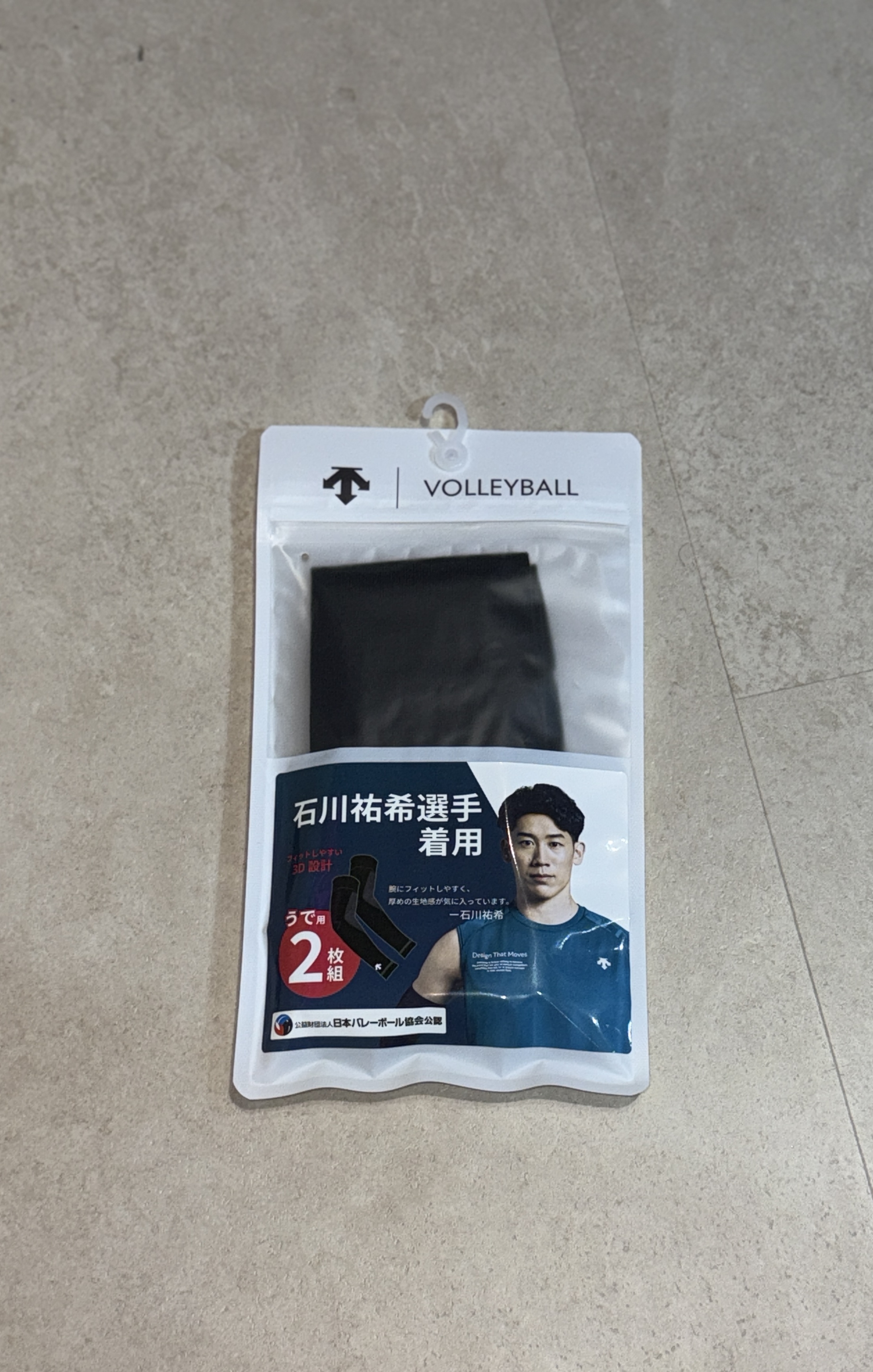 DESCENTE ARM SLEEVE DV5SAZ01U