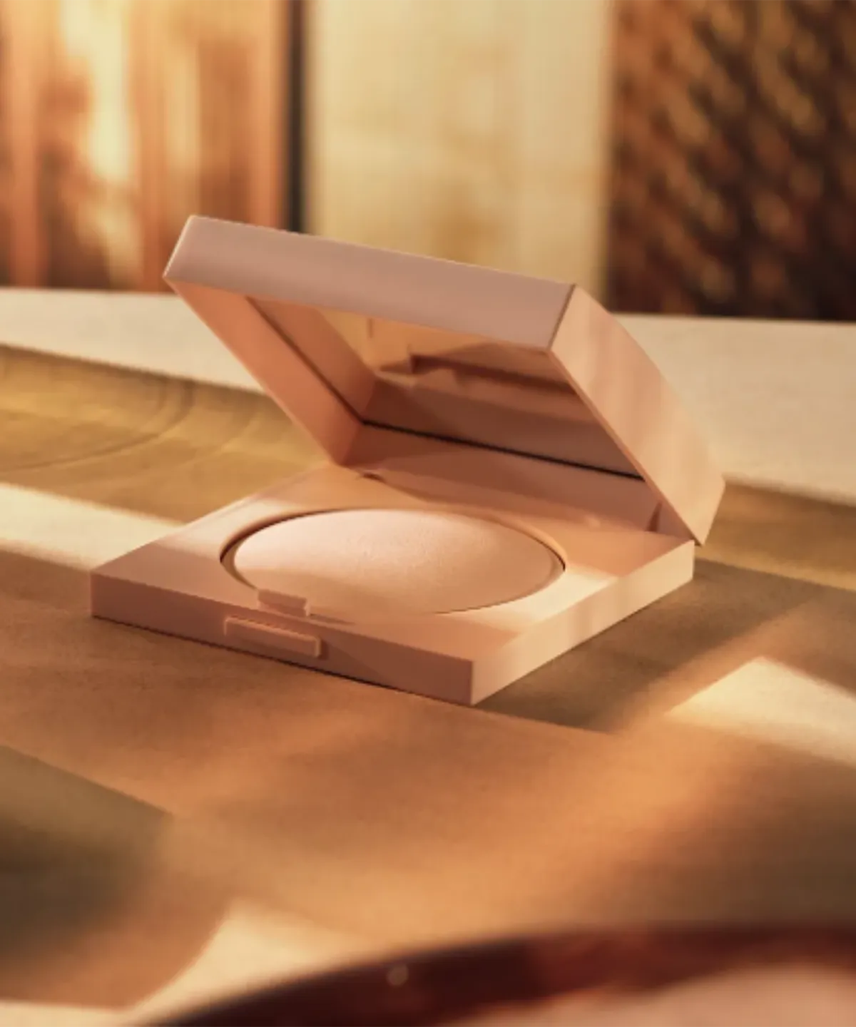 LAURA MERCIER 專業級極致輕盈原生無瑕定妝粉餅 7g