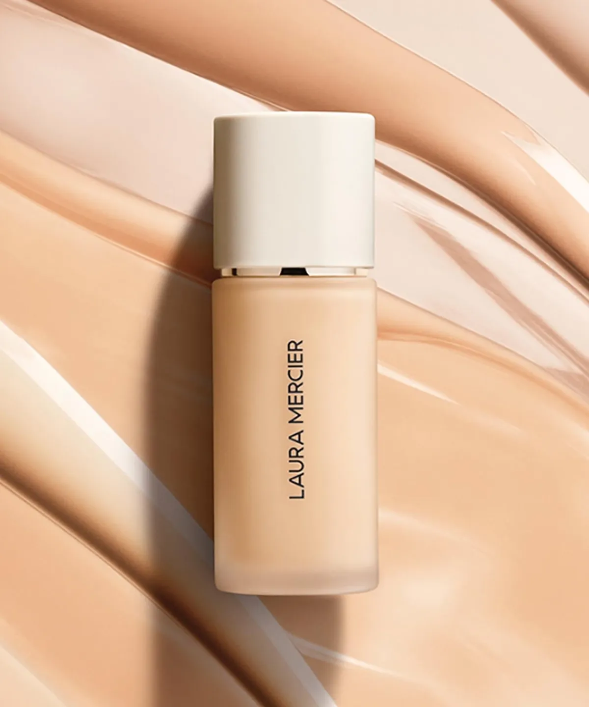 LAURA MERCIER Real Flawless Foundation 專業級極致輕盈原生無瑕粉底液 30ml【11款色號】