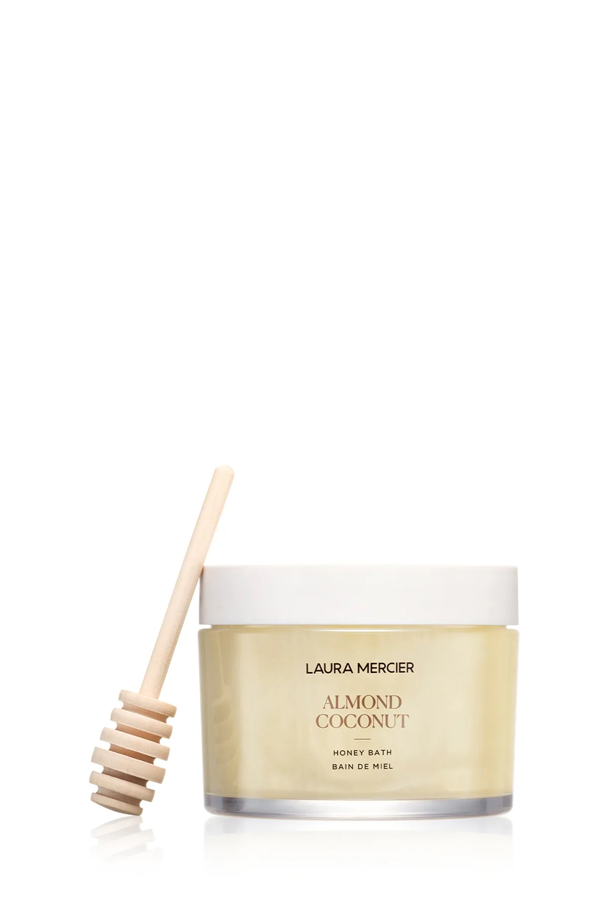 LAURA MERCIER Honey Bath 專業級極致舒緩滋養泡泡入浴蜜 250ml【2款款式】