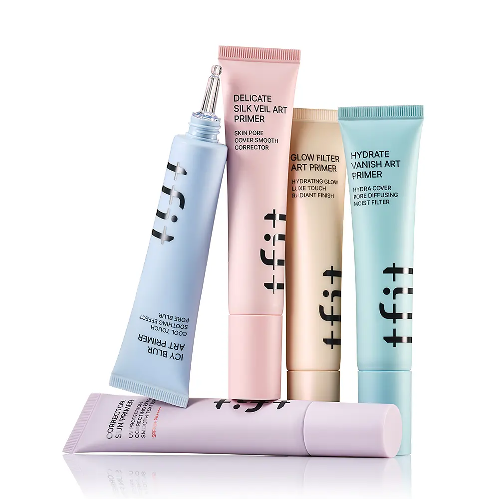 TFIT 藝術妝前底霜 30ml【5款色號】