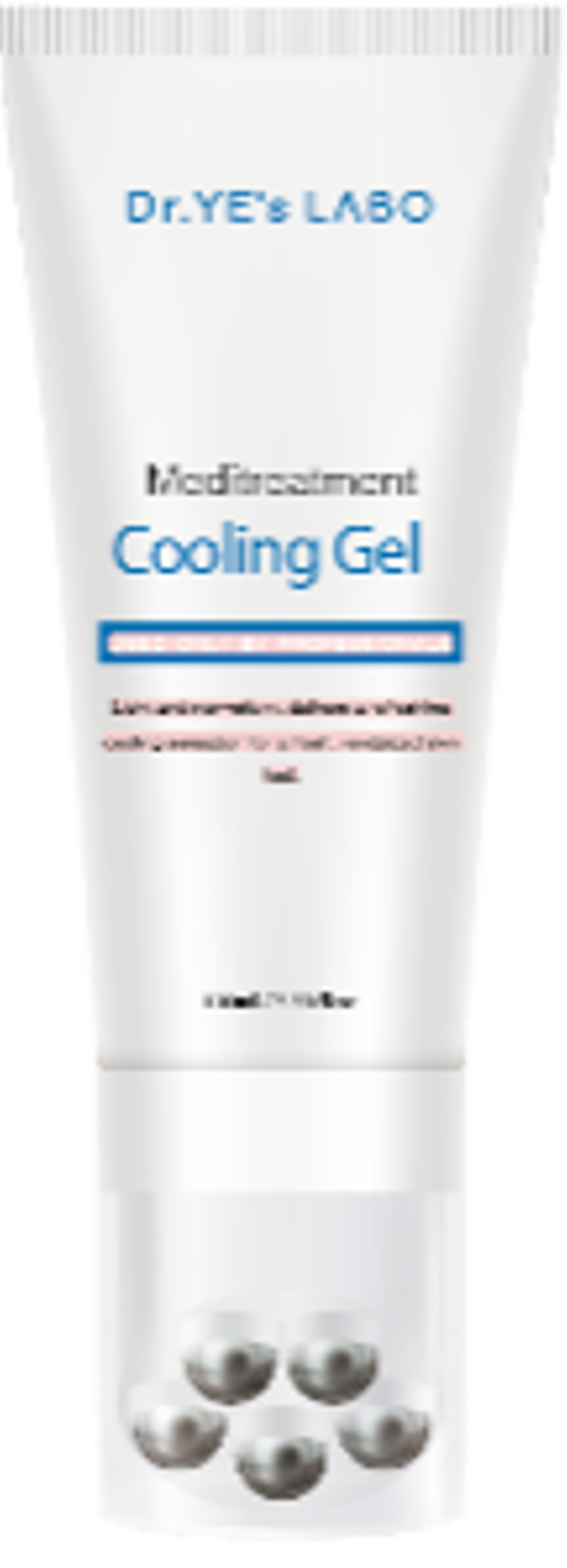 A29 DR.YE's LABO 涼感舒緩按摩膏 100ml