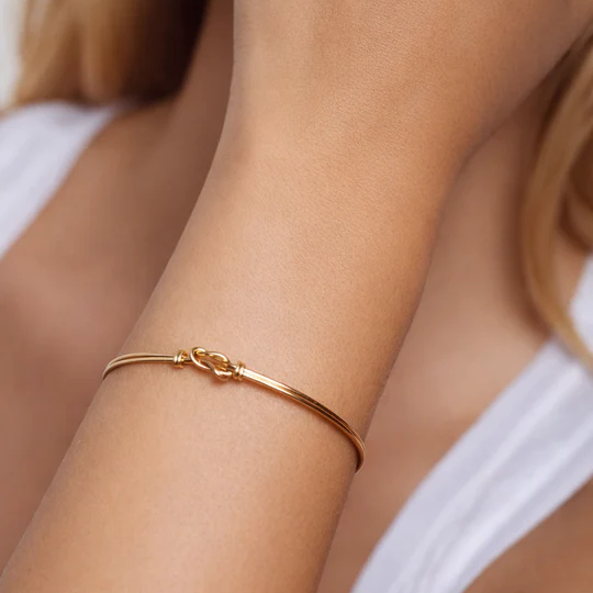 1YA0326-097 [YAY PARIS] Hera Rush Rolled Gold #203sihr100 (EU)