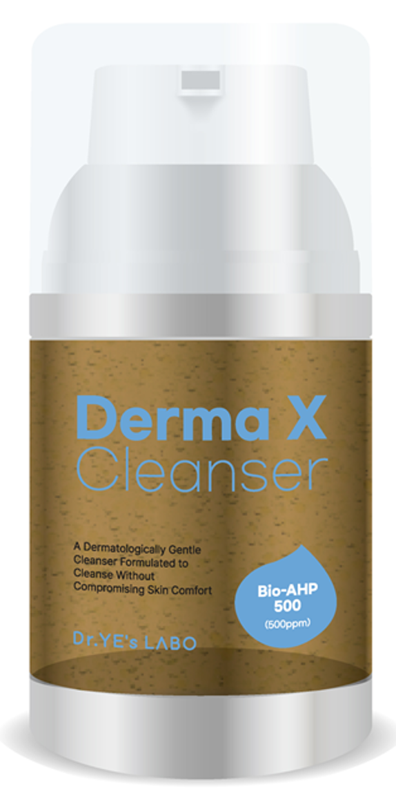 A60 Dr.YE's Labo DermaX Cleanser 核桃氨基酸洗面奶 120ml