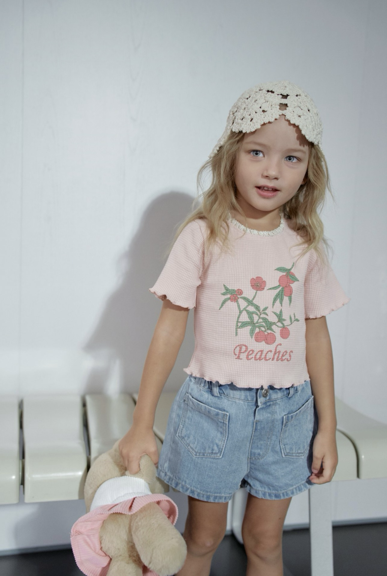Momo Ann Pocket Short