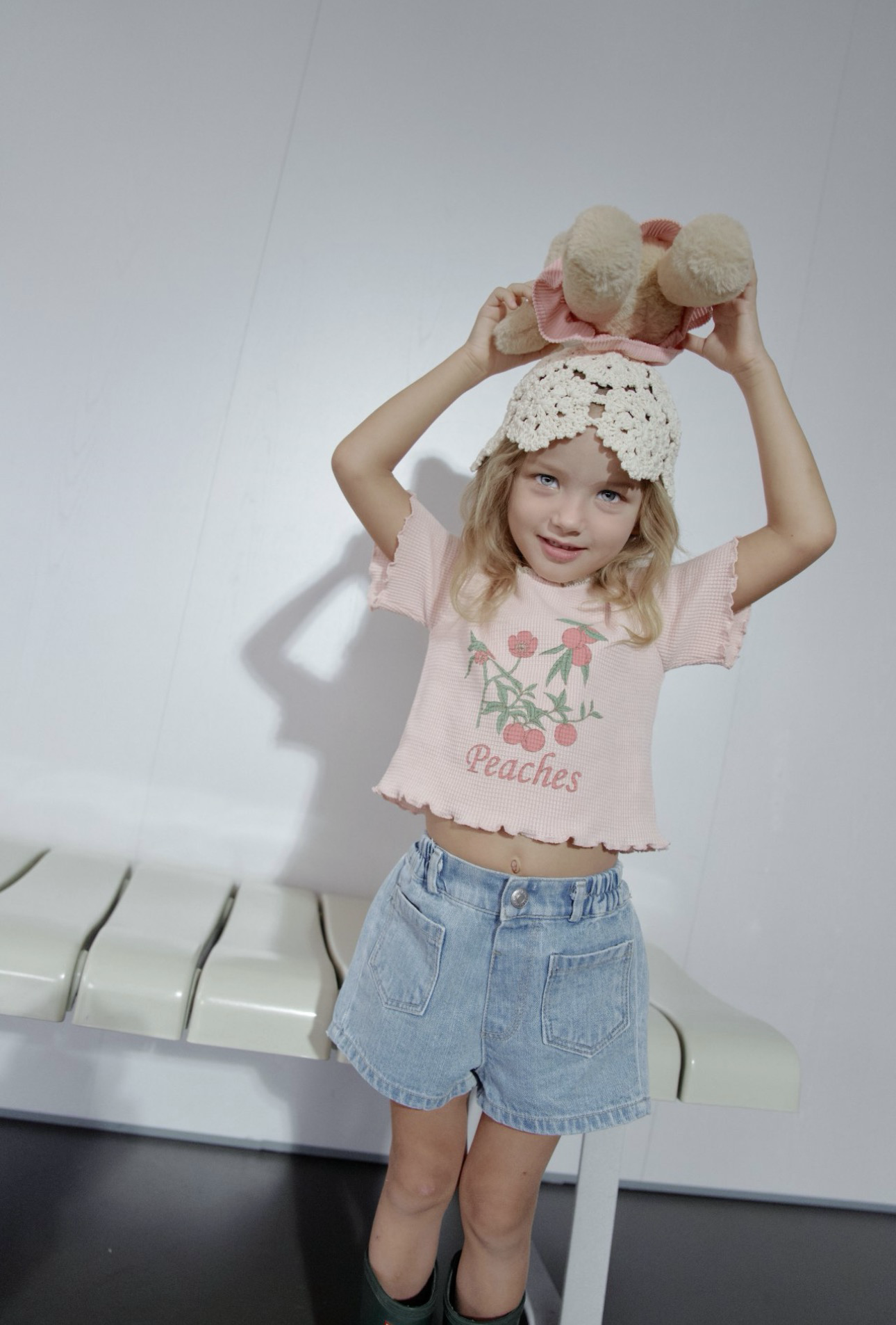 Momo Ann Pocket Short
