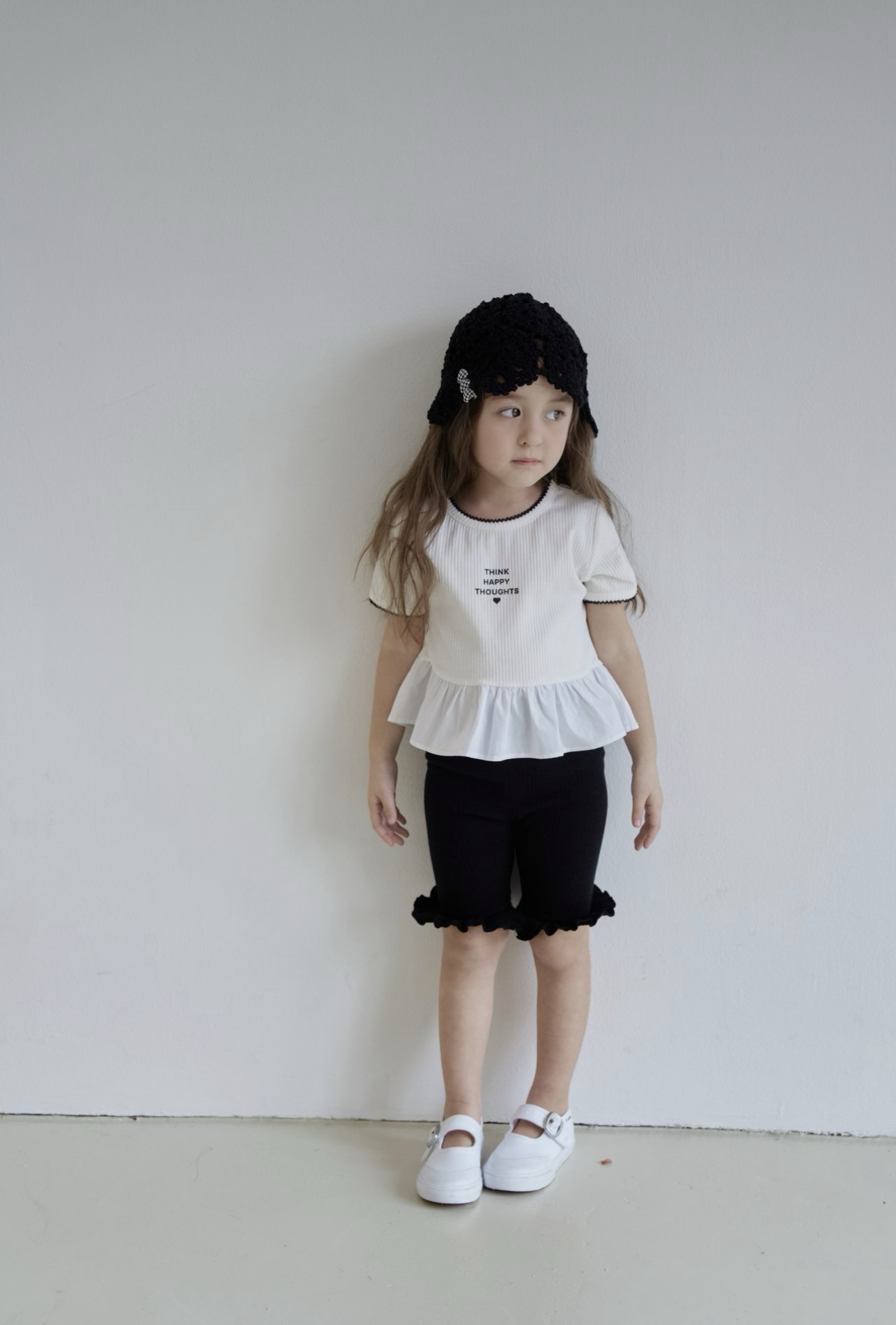 Momo Ann Windy Frill Tee