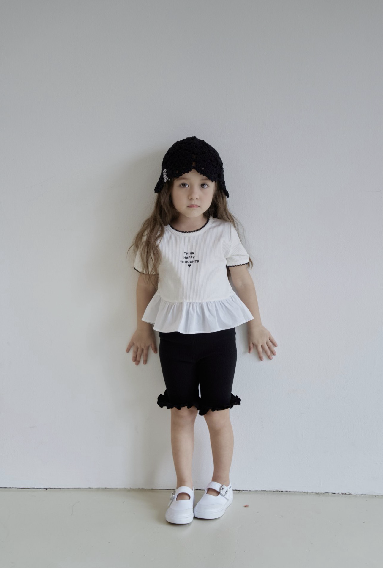 Momo Ann Windy Frill Tee