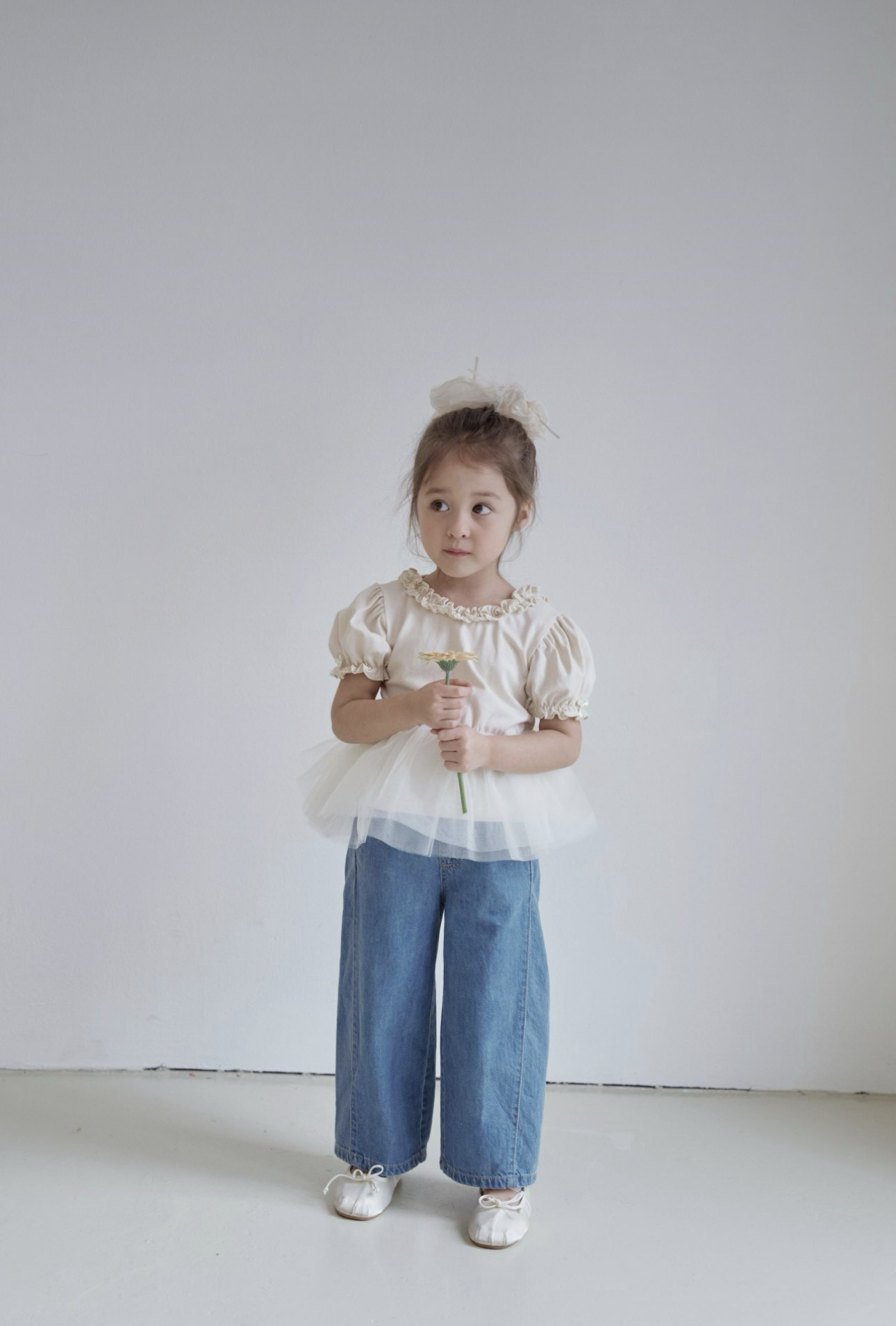 Momo Ann Ballet Tutu Tee