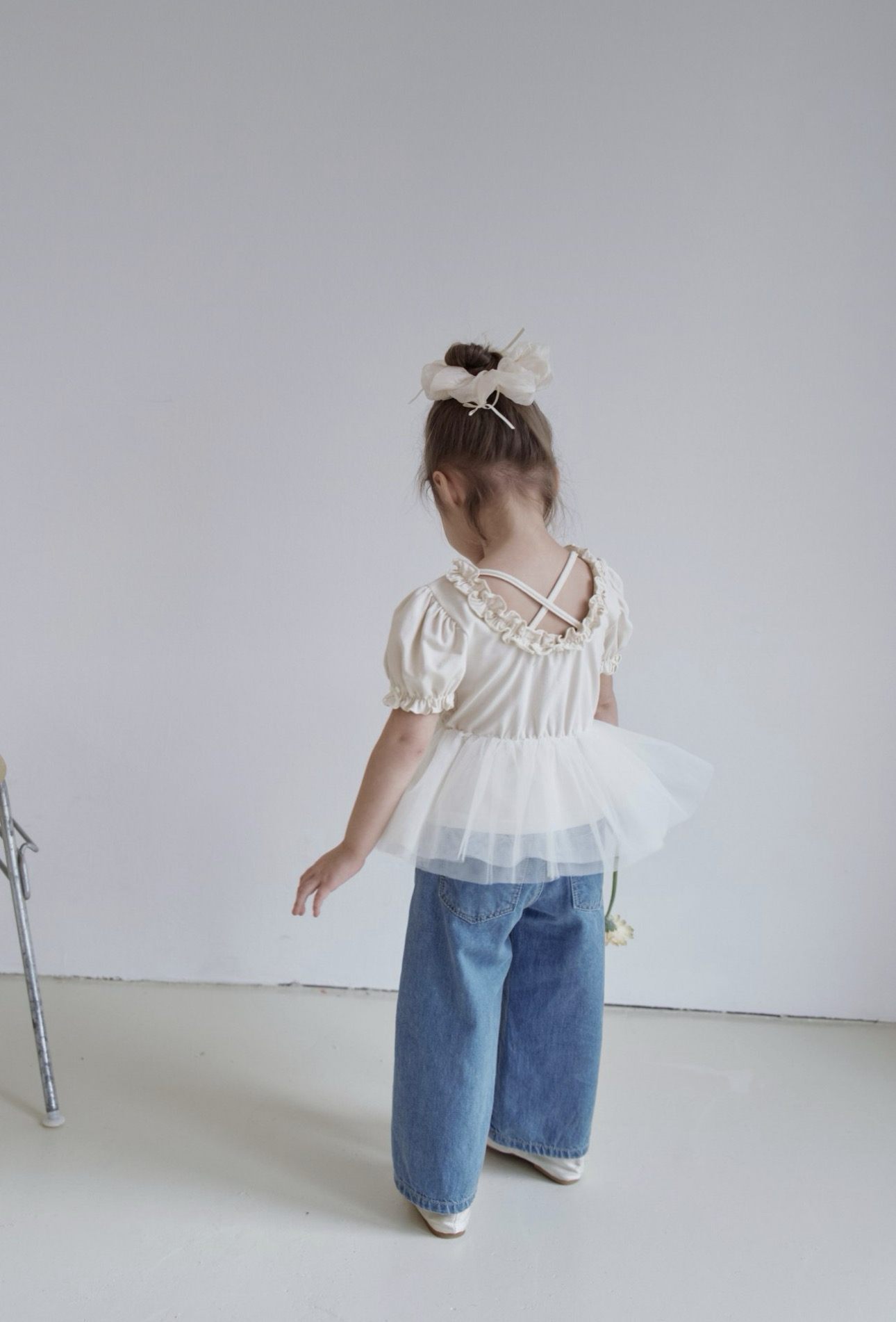 Momo Ann Ballet Tutu Tee