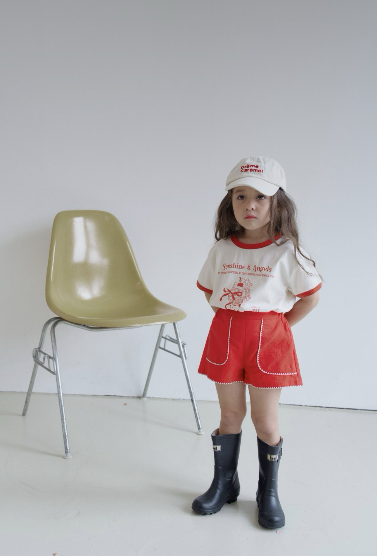 Momo Ann Mellow Shorts