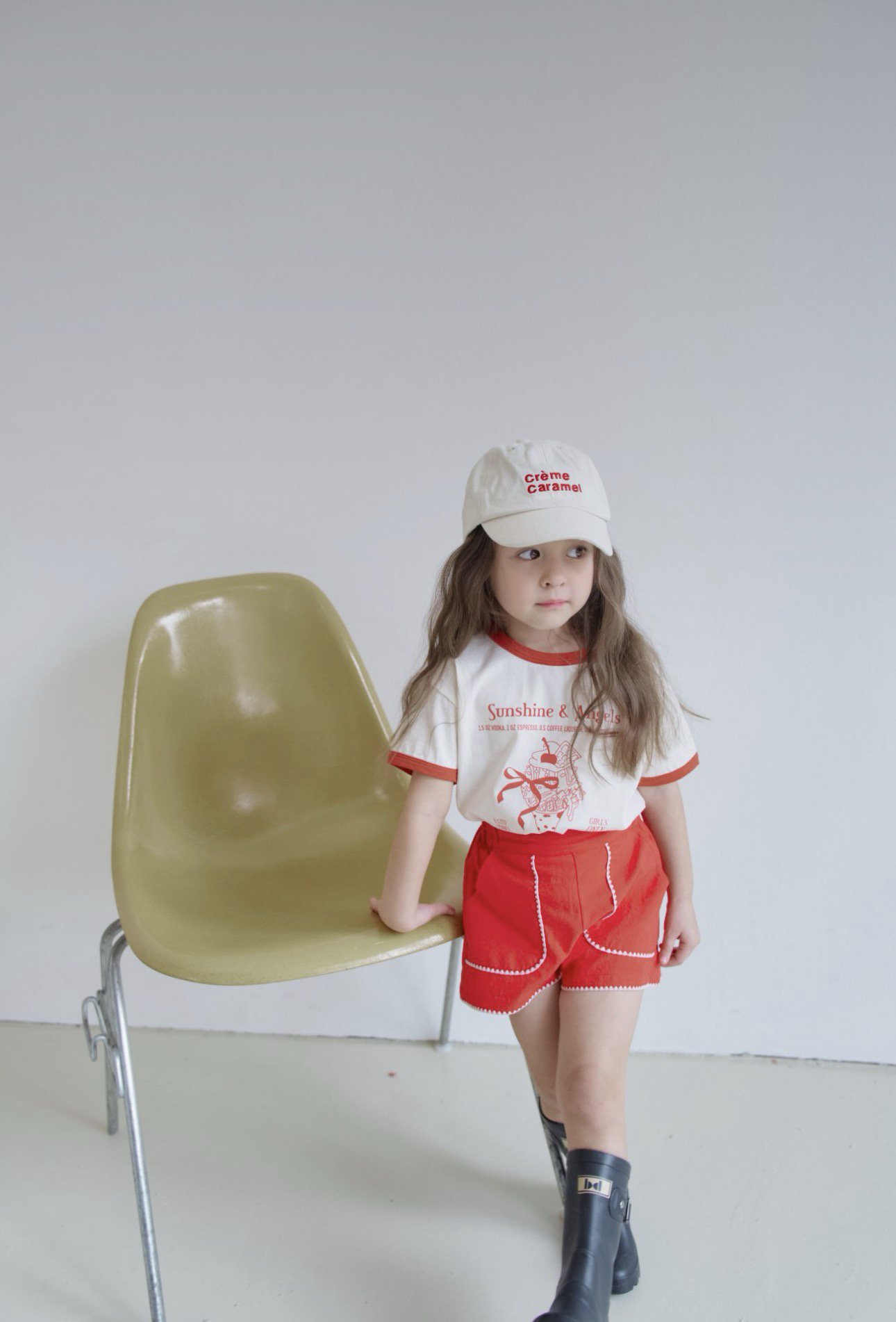 Momo Ann Mellow Shorts