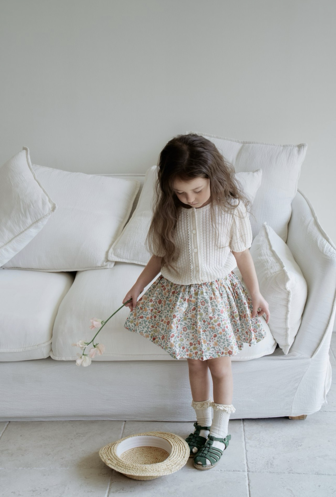 Momo Ann Lydia Skirt