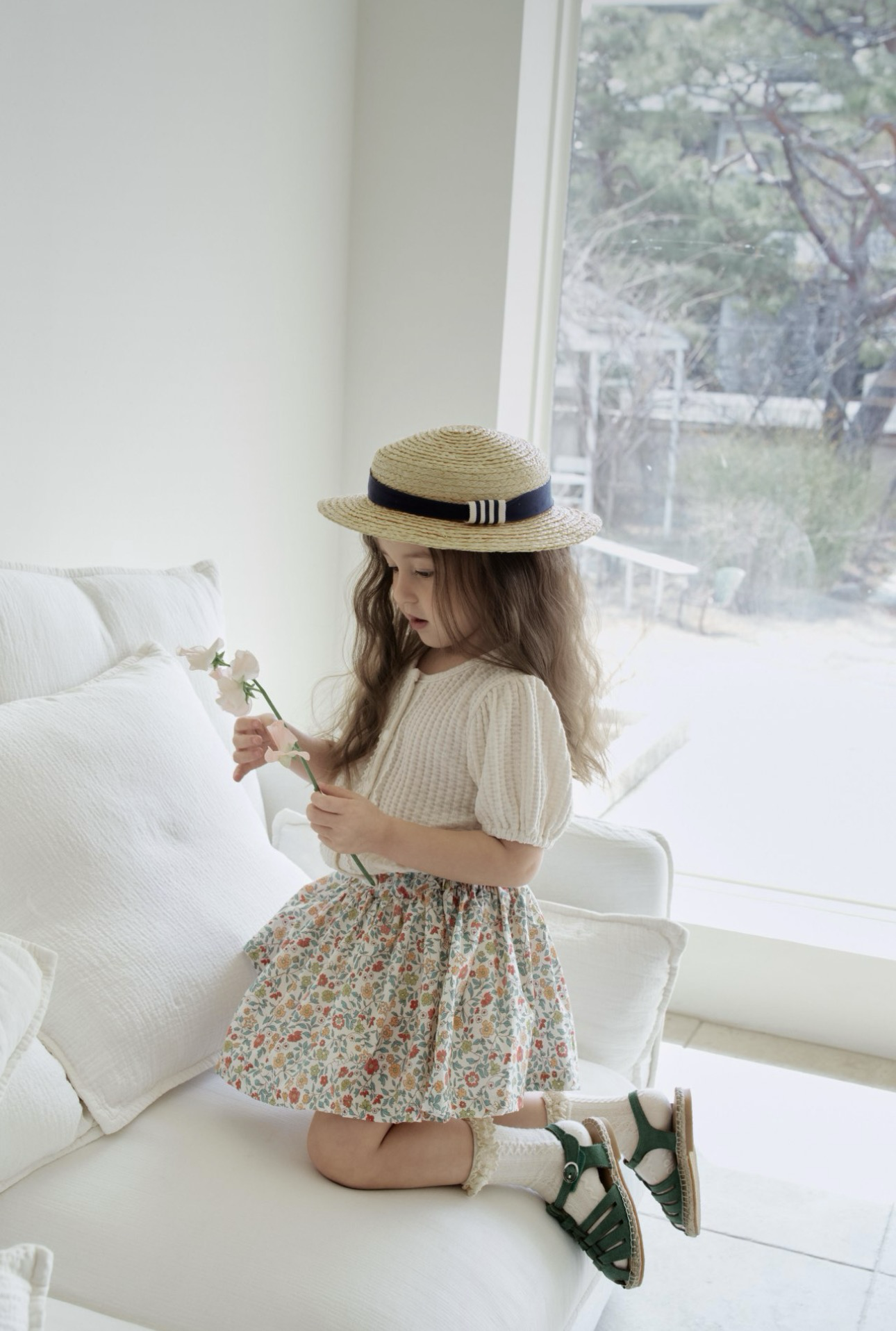 Momo Ann Lydia Skirt