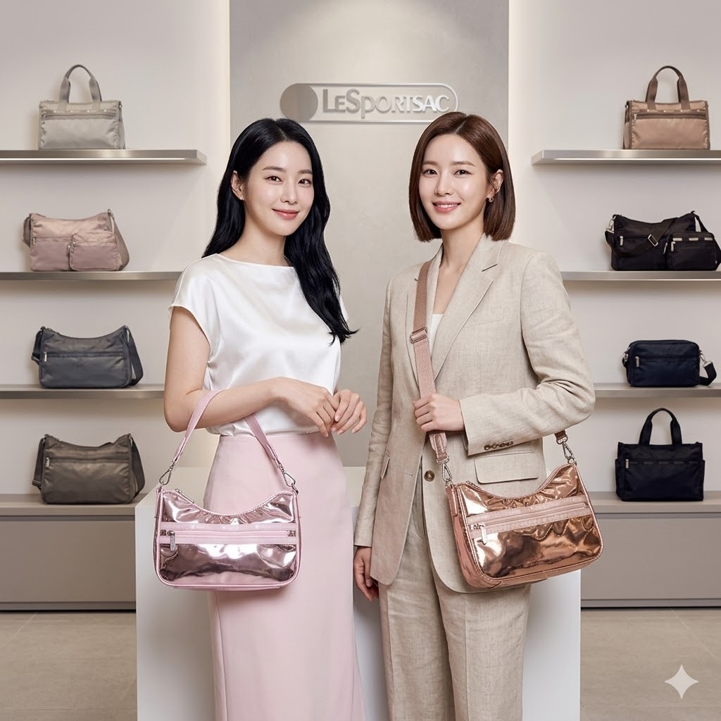 【預購】LeSportsac Small Convertible H032562 斜咩袋