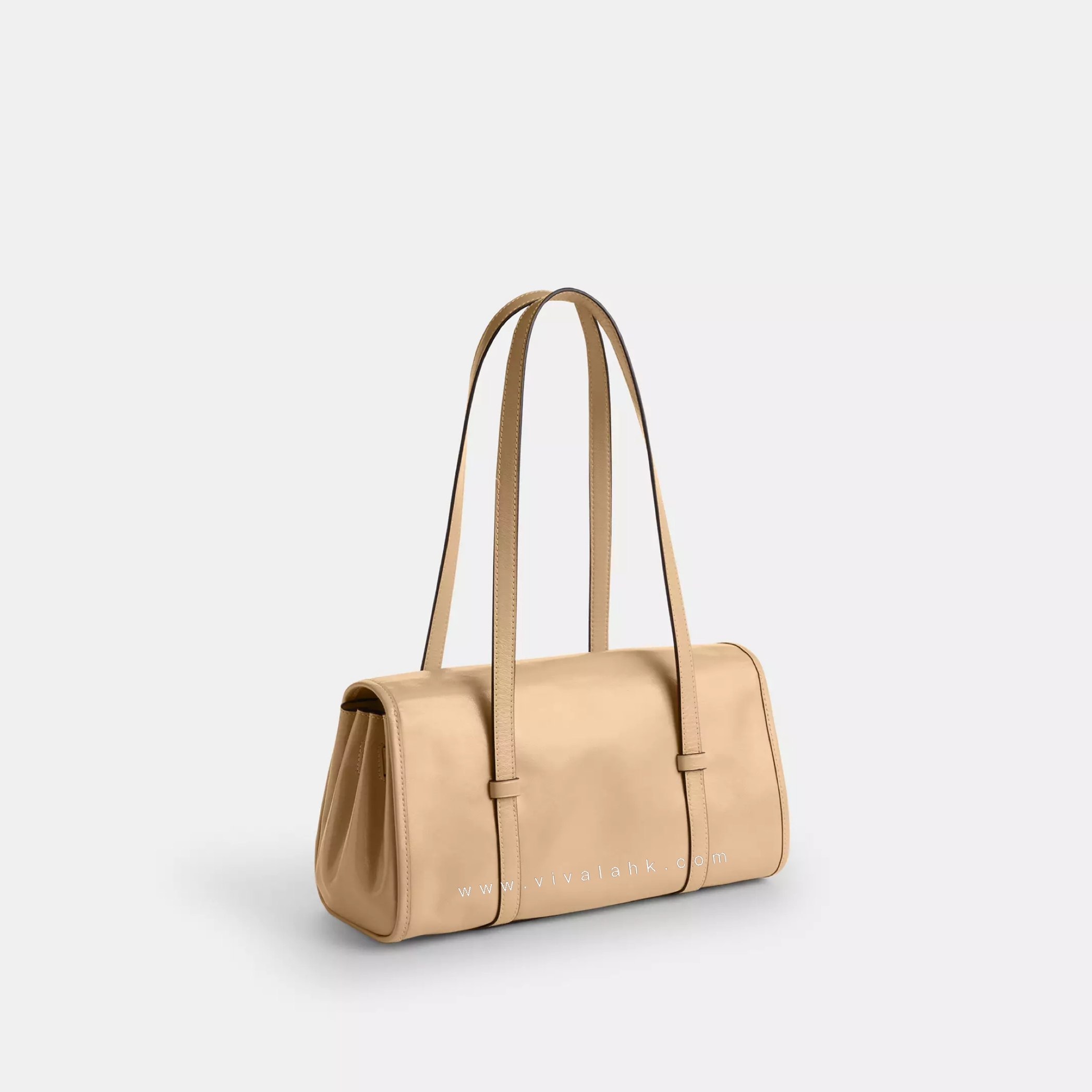 Coach - Bridget 長柄腋下袋 (蝴蝶結) (油蠟牛皮) (CDY94)