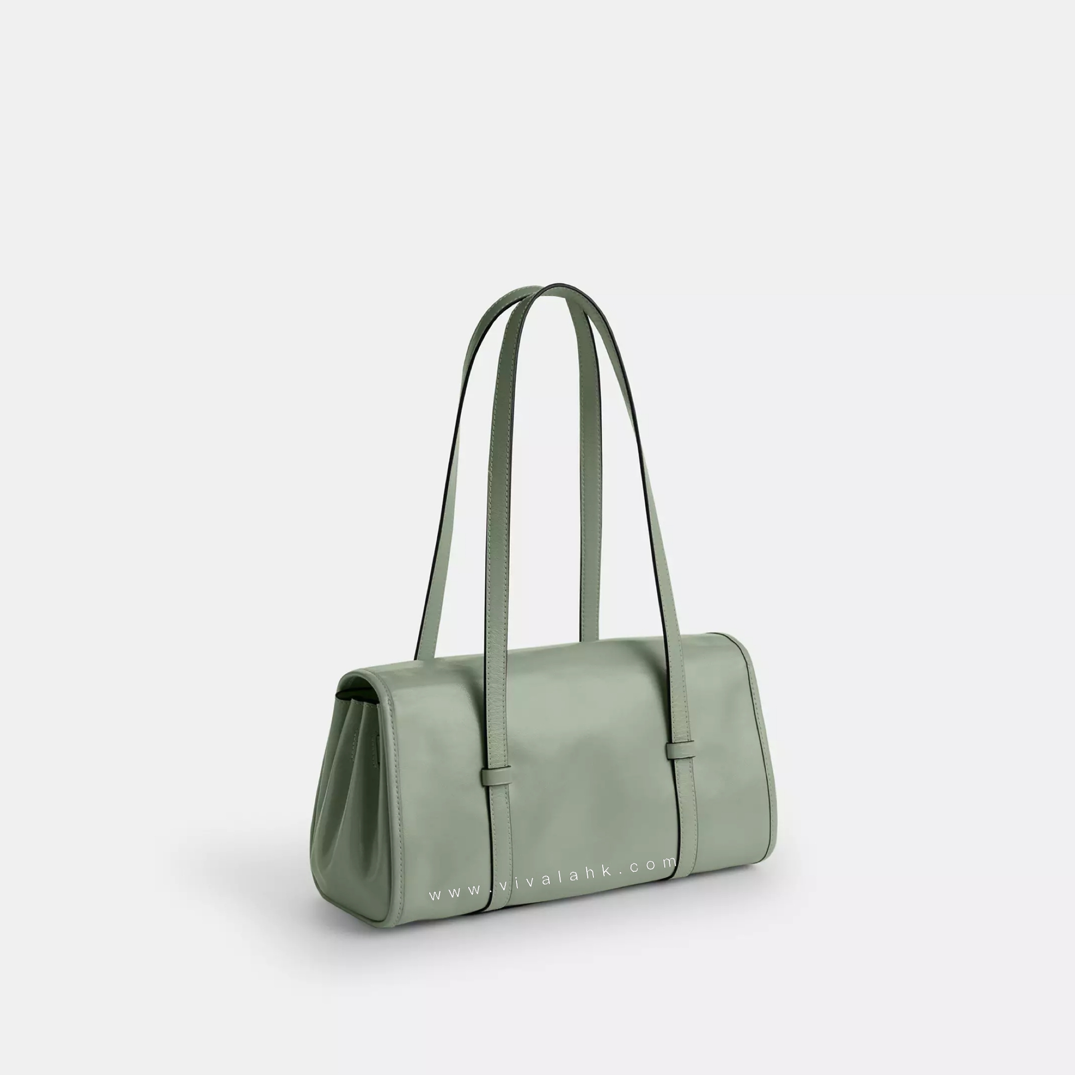 Coach - Bridget 長柄腋下袋 (蝴蝶結) (油蠟牛皮) (CDY94)