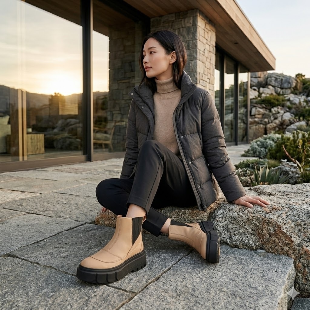 【預購】SOREL CARIBOU X Waterproof H032563 女裝靴