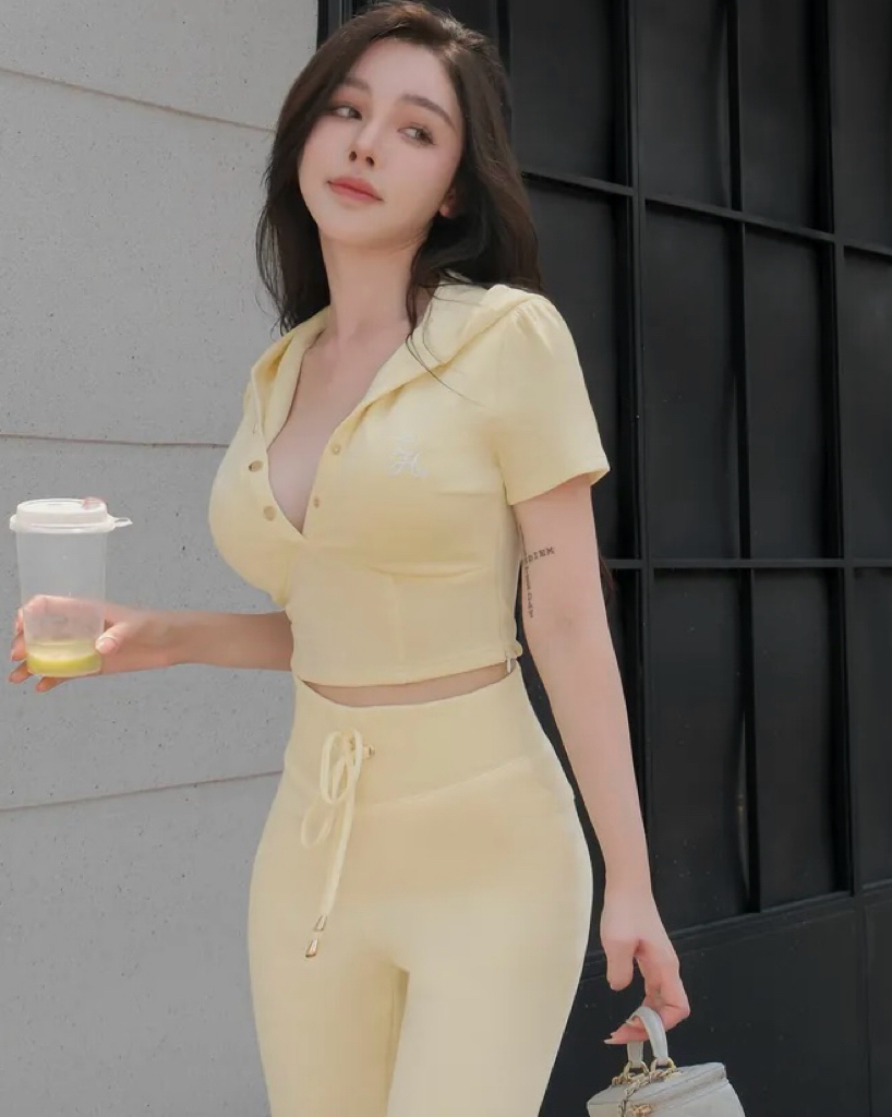 訂製-糖果太空棉連帽短袖上衣