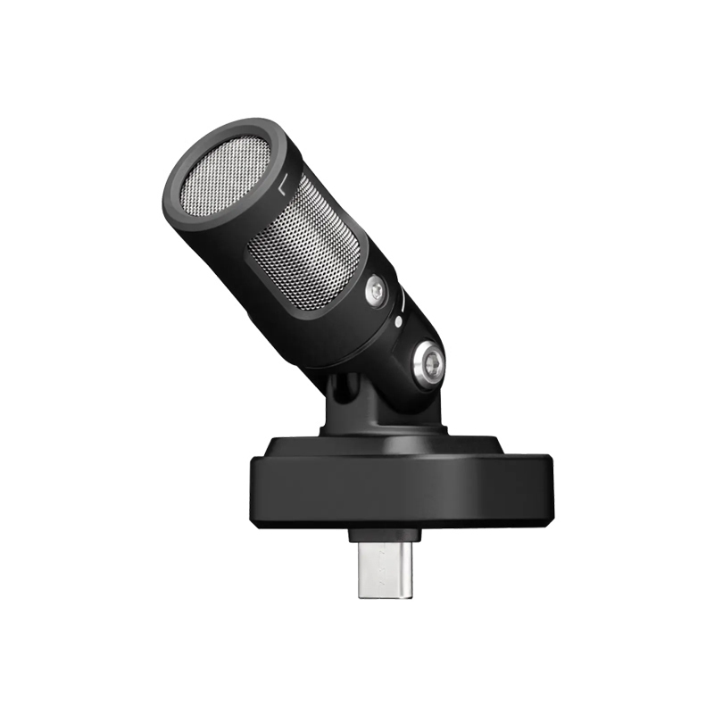 SHURE MV88 USB-C Stereo Microphone｜可攜式數位立體聲麥克風