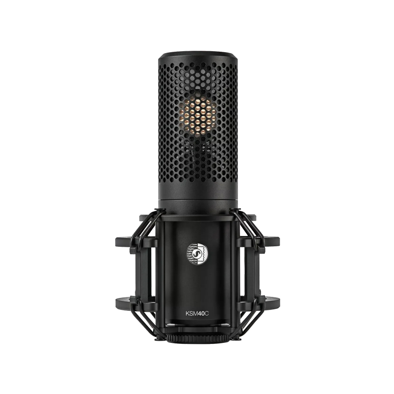 SHURE KSM40C｜大振膜電容麥克風
