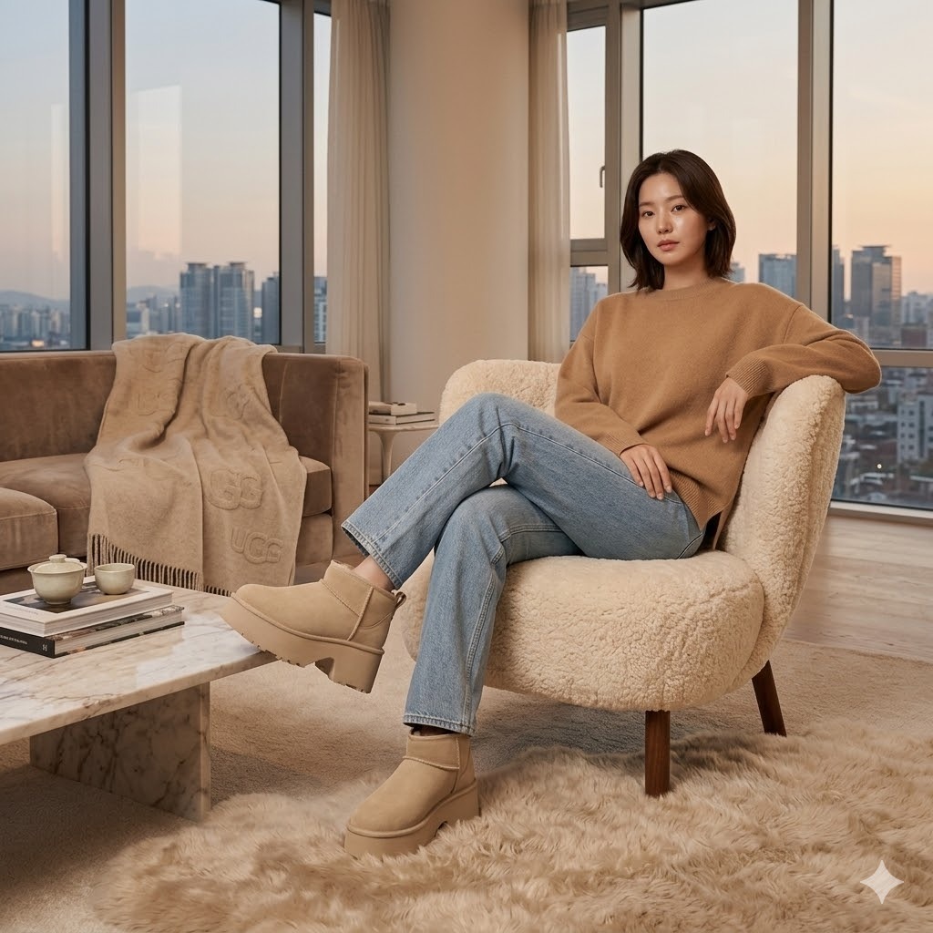 【預購】UGG Classic Ultra Mini New H032564 女裝靴