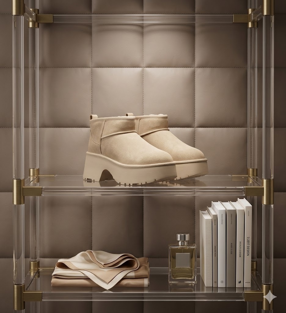 【預購】UGG Classic Ultra Mini New H032564 女裝靴