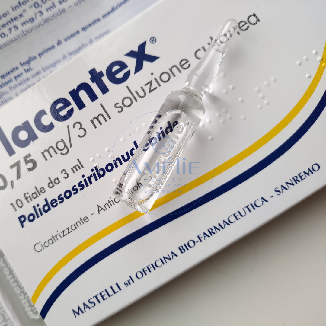 Placentex® PDRN 三文魚水光塗抹式安瓶精華 3ml x 10支