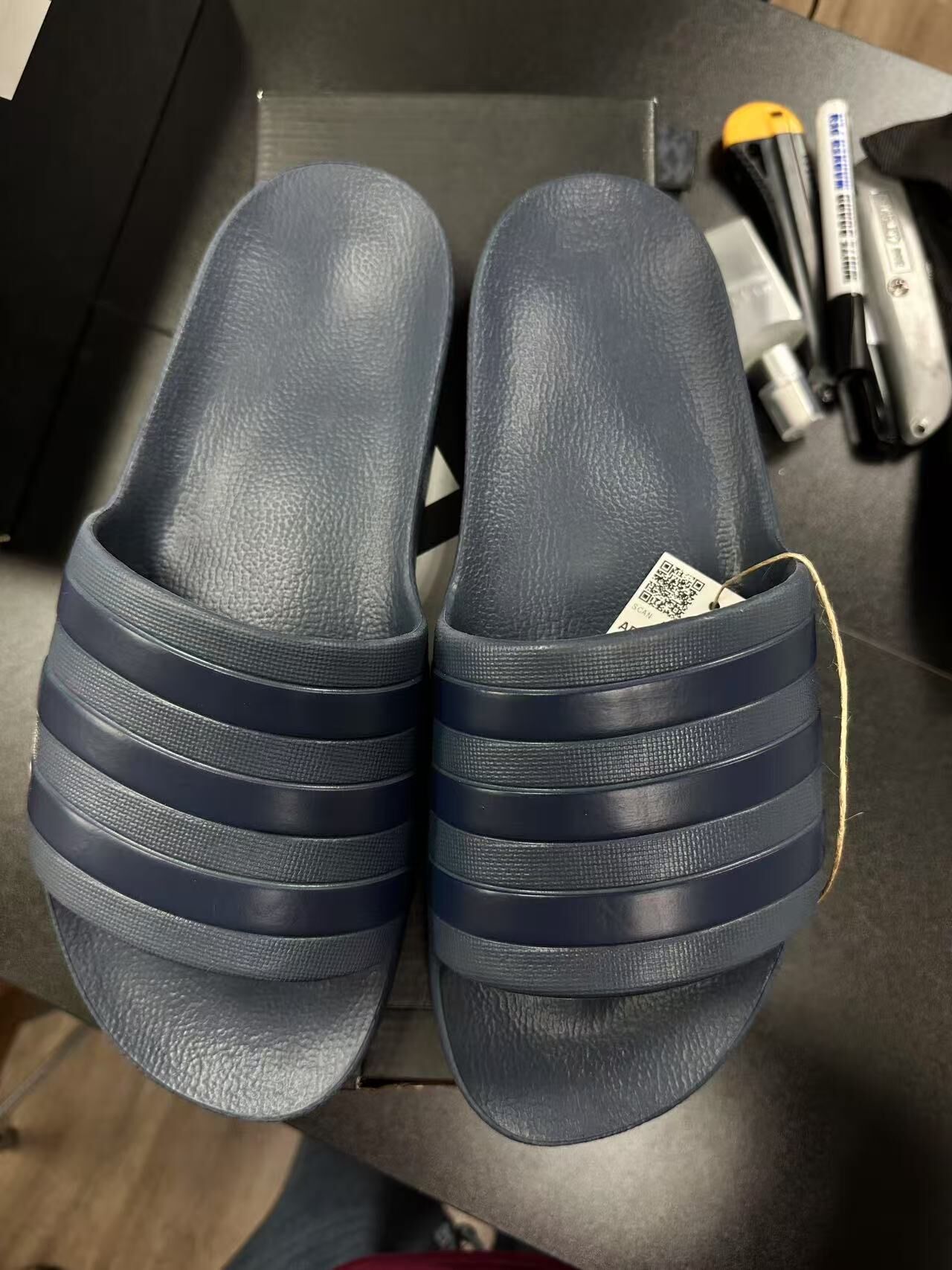 【預購】ADIDAS H032566 男裝拖鞋