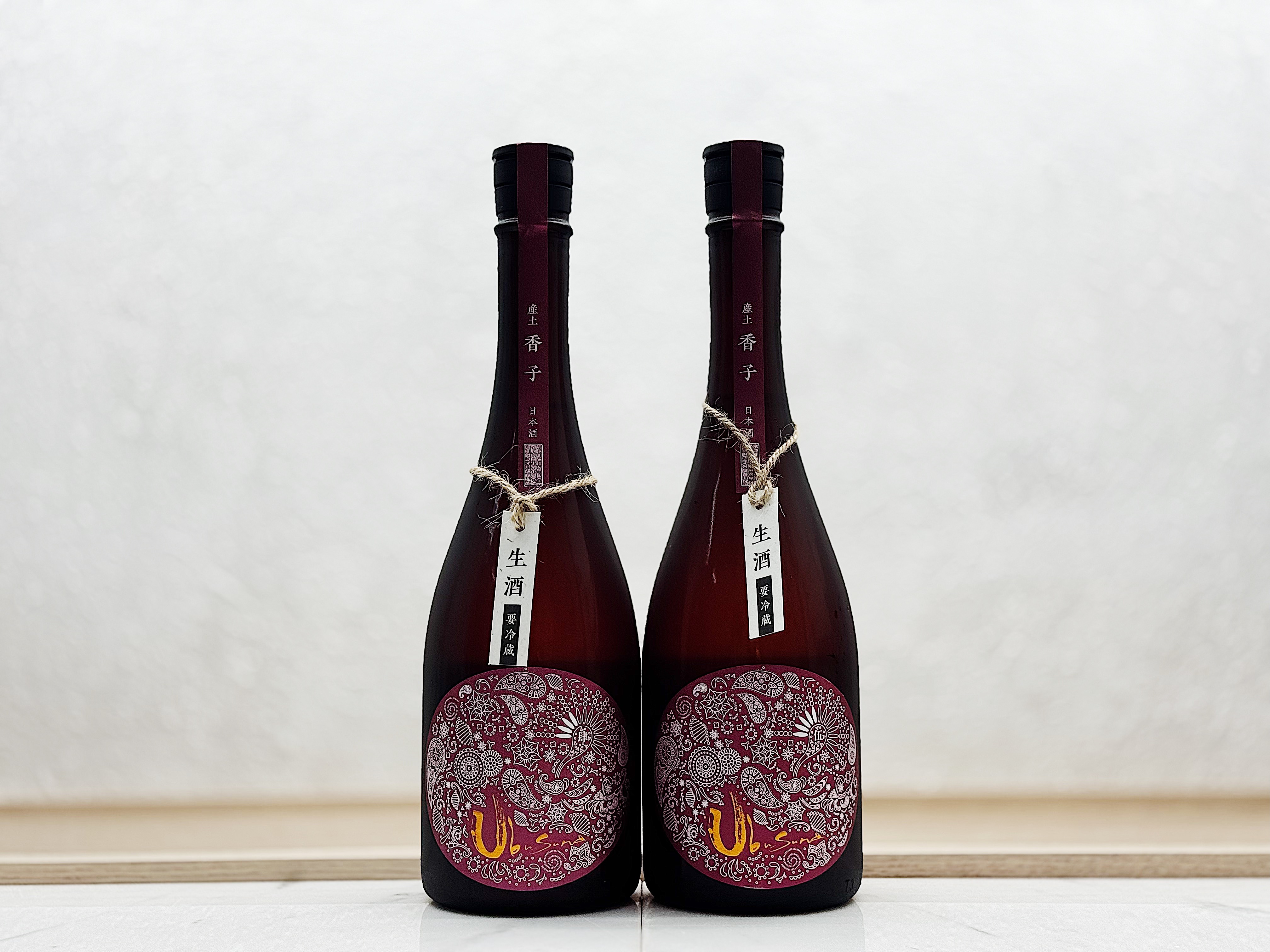 【香子孖寶】 產土四農釀及五農釀 品飲套裝