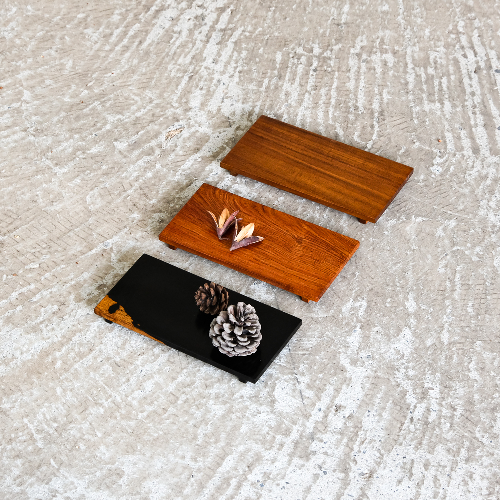 茶道點心盤 [3入]