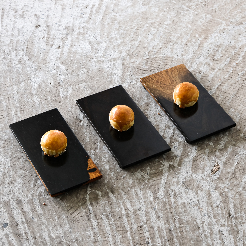 茶道點心盤 [3入]