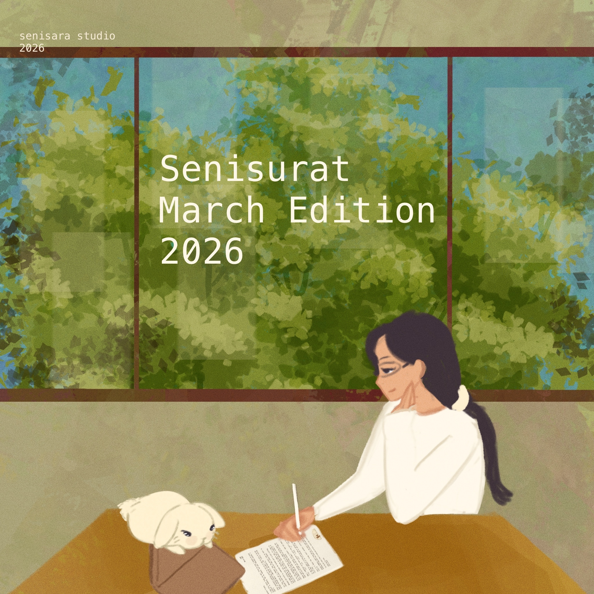 Senisurat March Edition