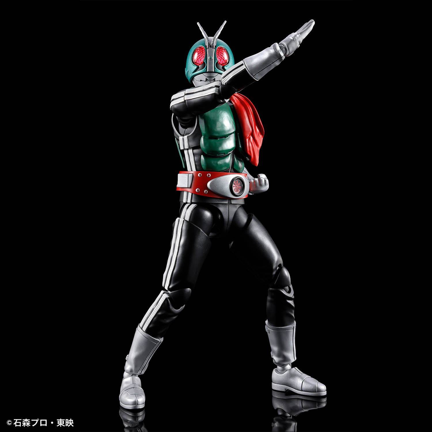 Figure-rise Standard 幪面超人新1號