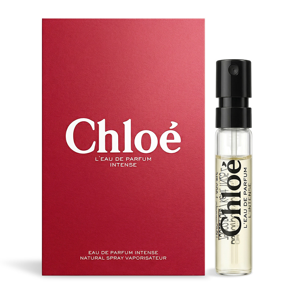 Chloe' 玫瑰晨語淡香精(1.2ml)