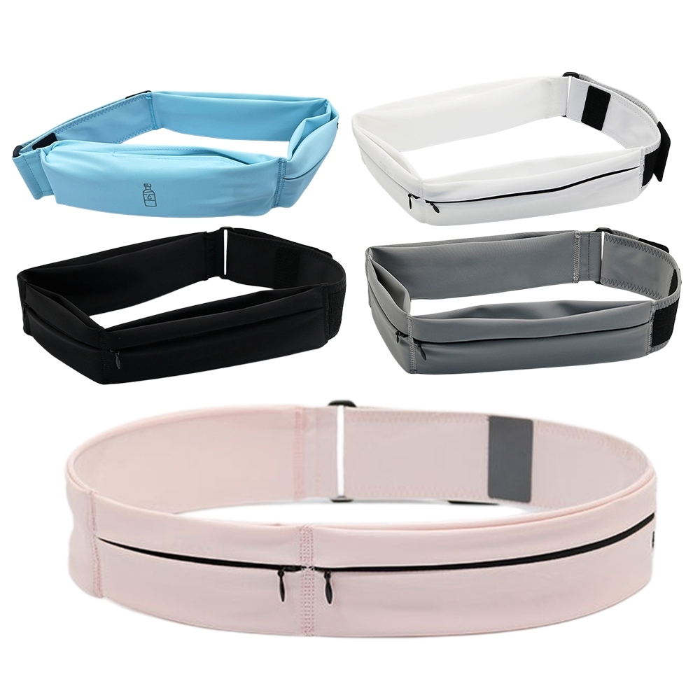 跑步腰包 腰帶包 腰包 運動腰包 戶外跑步包 馬拉松腰包 輕便腰包 大容量腰包 防水腰包 男女通用 健身運動包 237