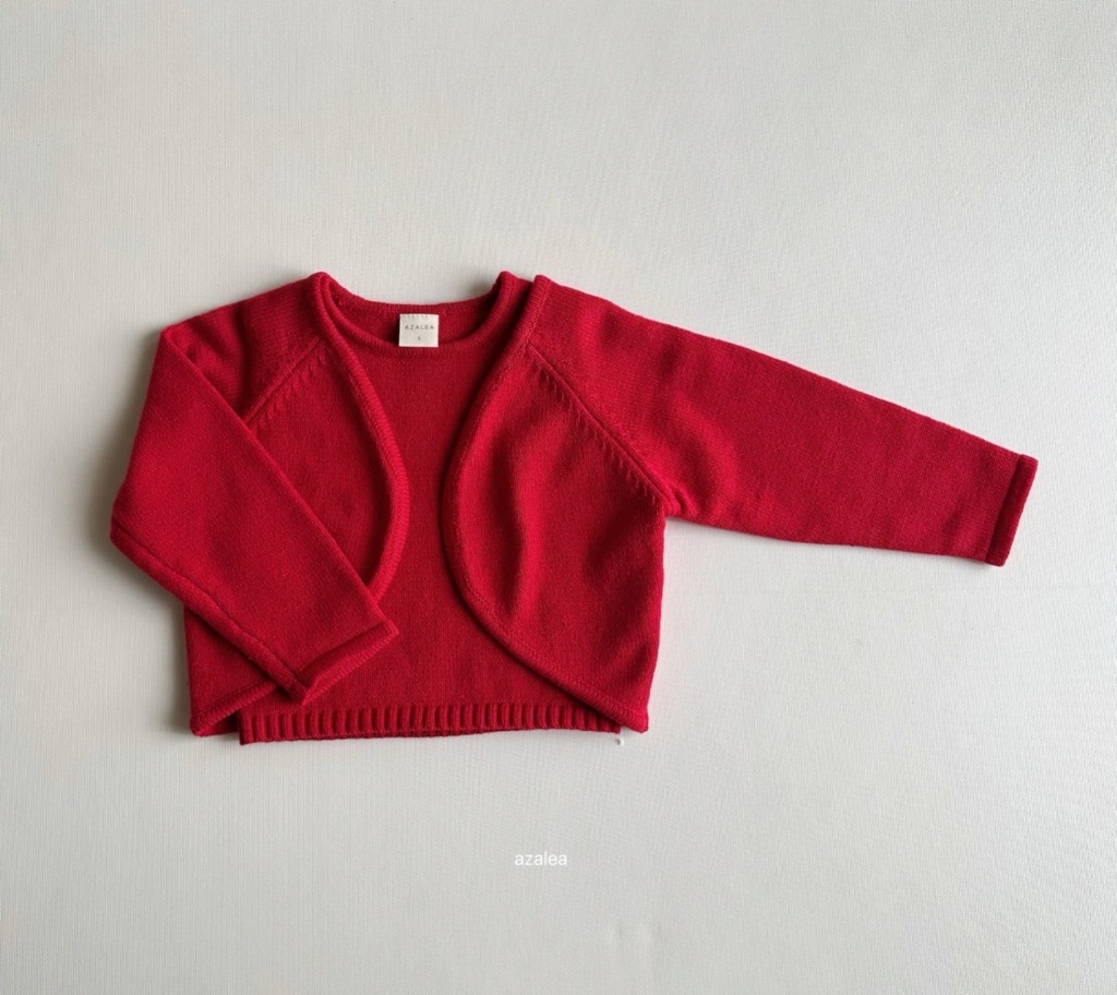 正韓夏azalea 兩色1+1背心外套兩件組