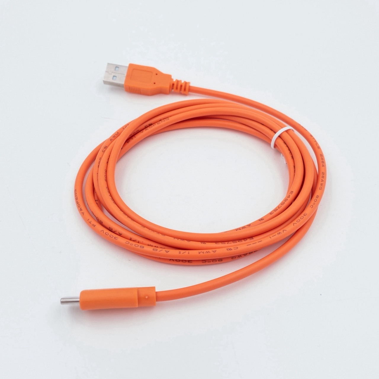 適用 Aruba CX6000 USB 轉 Console Type-C 傳輸線