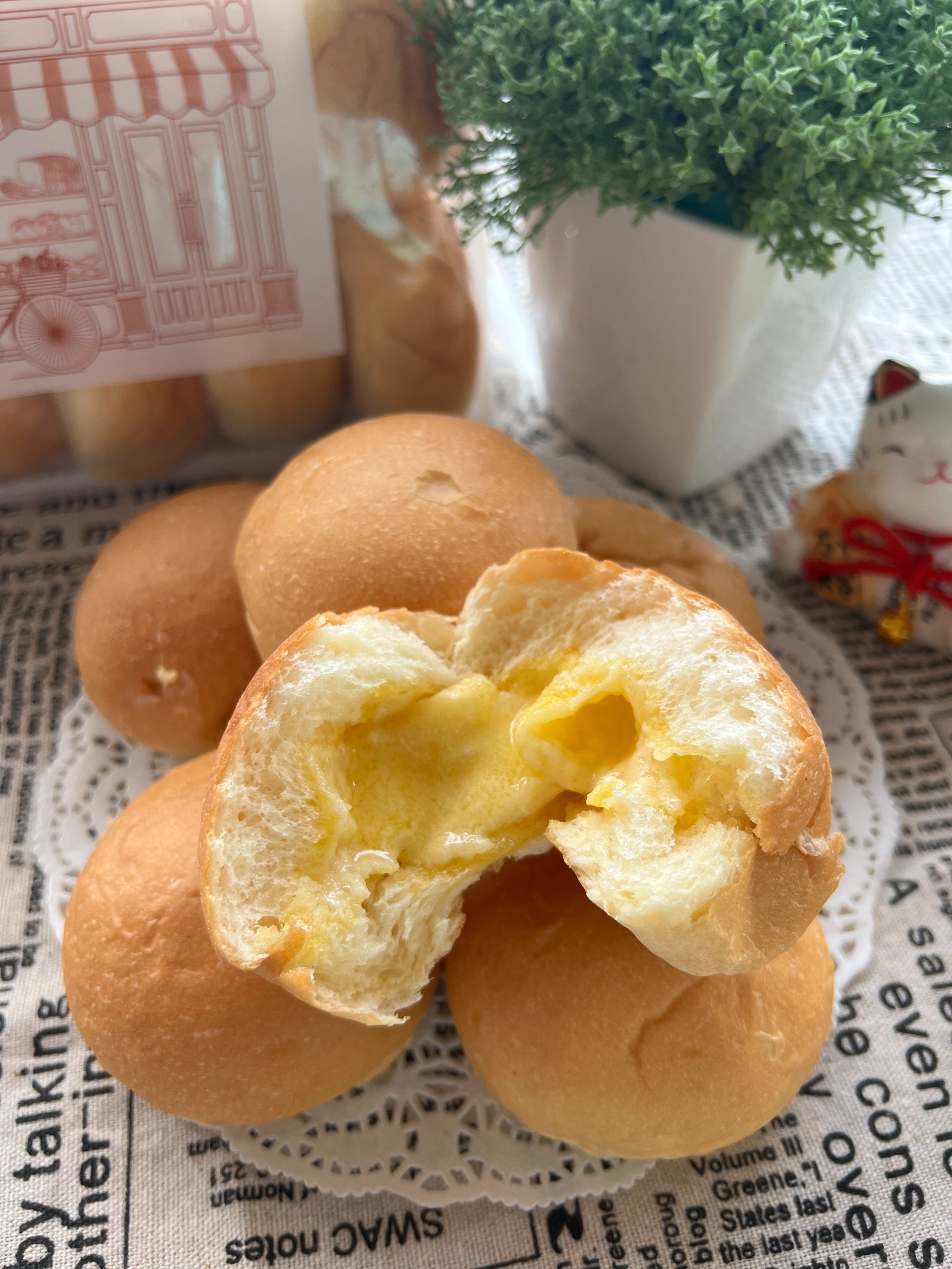 (團購)山吐司餐包(05/07到貨)